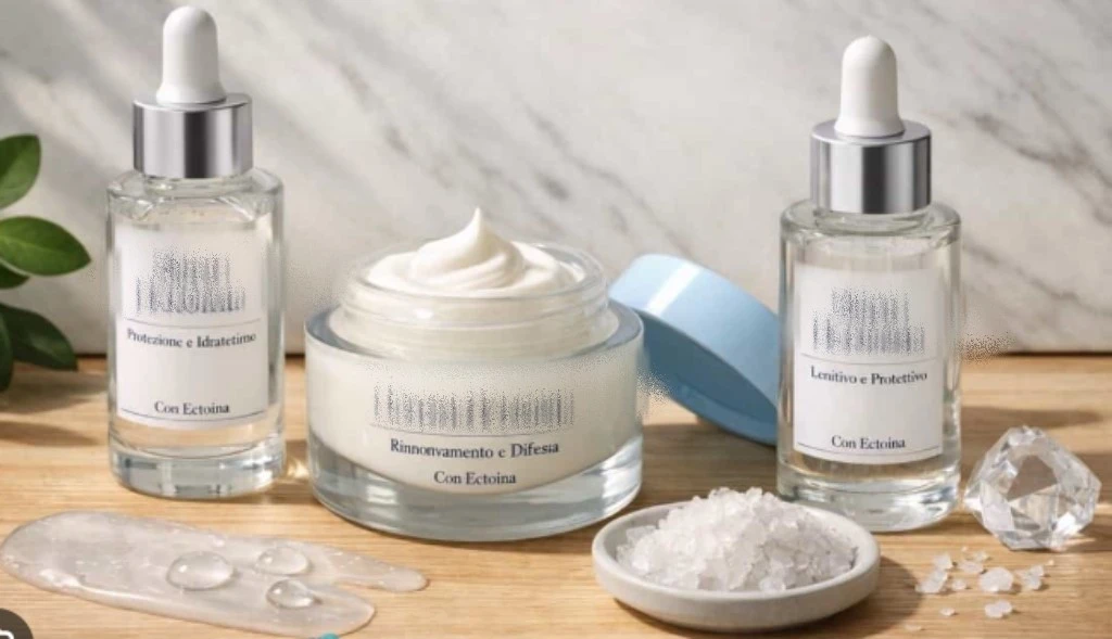 Skincare Products With Ectoin Skincare Products With Ectoin