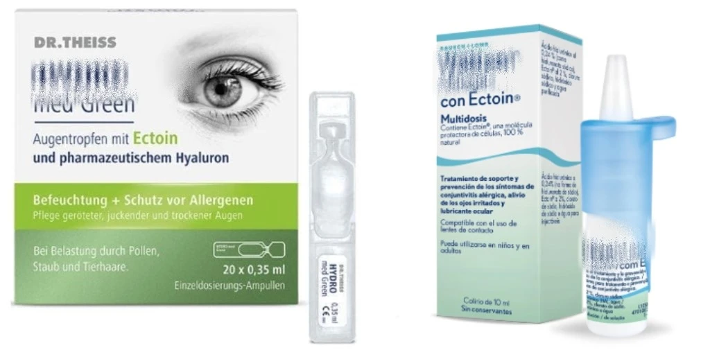 Ectoine Eye Drops Ectoine Eye Drops
